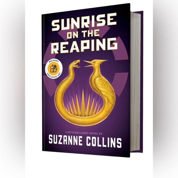 Sunrise on the Reaping (Walmart Exclusive) (Hardcover) - Picture 1 of 1